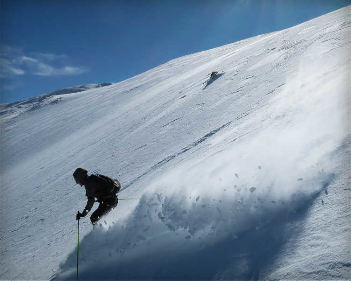 Curso de esquí de montaña, N1+ N2 - Imagen 3