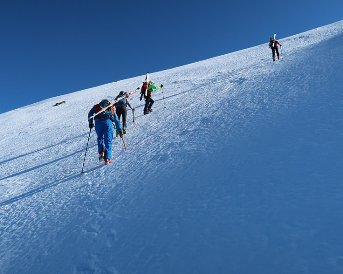 Curso de iniciación al esquí de montaña, N2 - Imagen 6