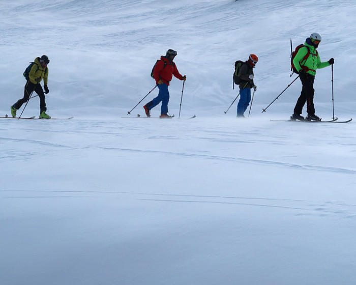Curso de iniciación al esquí de montaña, N2 - Imagen 5