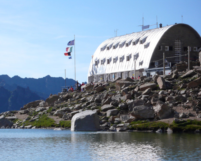 Gran Paradiso con guía - Imagen 4