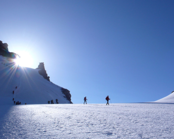 Gran Paradiso con guía - Imagen 5