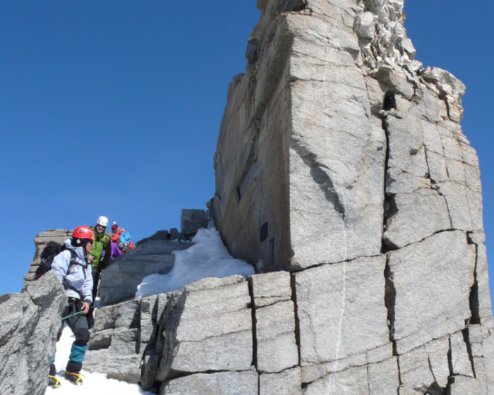 Gran Paradiso con guía - Imagen 6