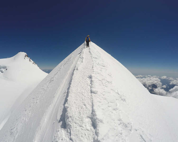 Alta ruta del Monte Rosa con guía - Imagen 7