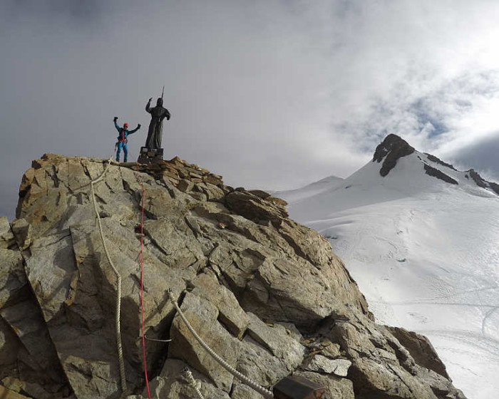 Alta ruta del Monte Rosa con guía - Imagen 4