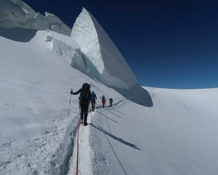 Alta ruta del Monte Rosa con guía - Imagen 2
