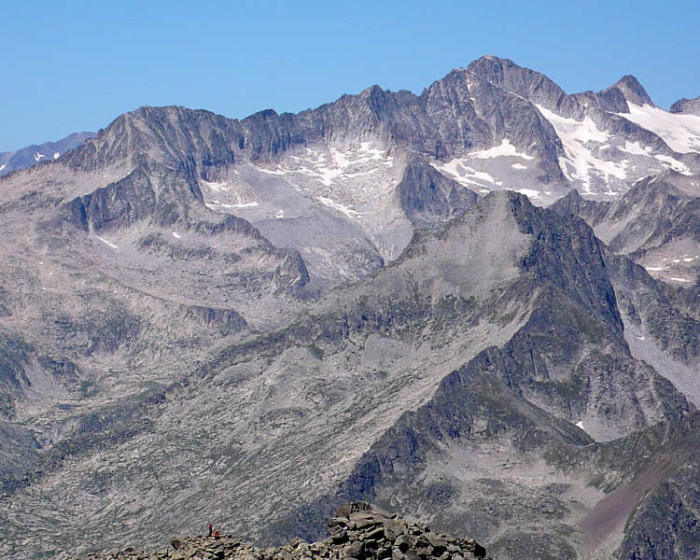 Cresta de Besiberris con guía de alta montaña - Imagen 5