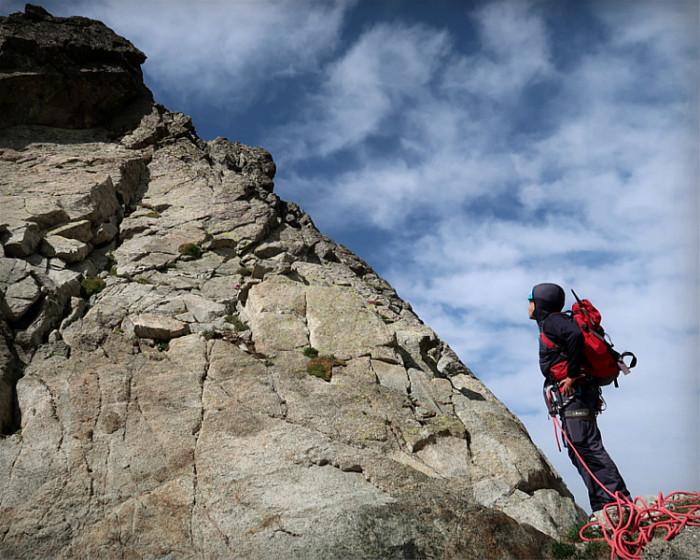Cresta de Besiberris con guía de alta montaña - Imagen 2