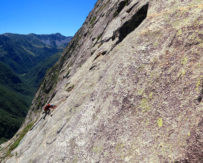 Escalada en la Dent d'Orlú con guía - Imagen 5