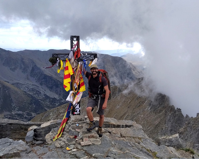 Cresta de Gasamir al Canigó con guía - Imagen 7
