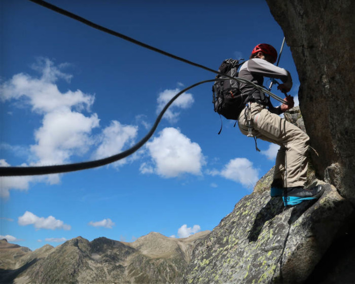 Cresta del Peiraforca-Roc Colom