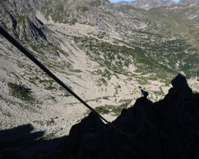 Cresta del Peiraforca-Roc Colom - Imagen 3