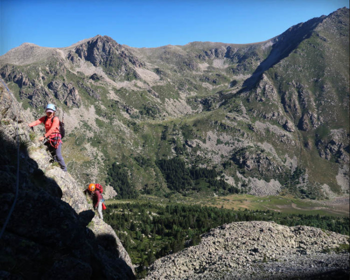 Cresta del Peiraforca-Roc Colom - Imagen 5