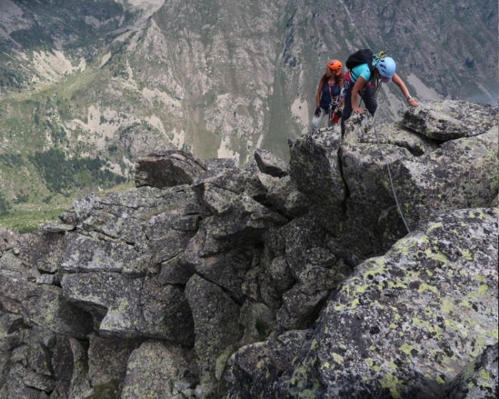 Cresta del Peiraforca-Roc Colom - Imagen 4