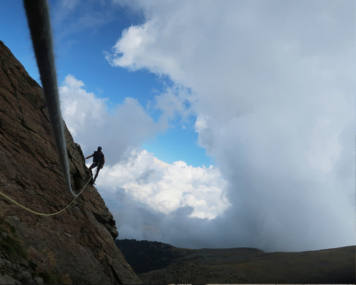 Escalada del Canigó con guía - Imagen 5