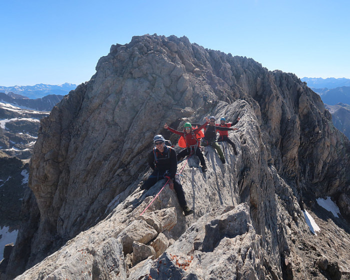 Vallibierna y Culebras con guía de montaña - Imagen 6
