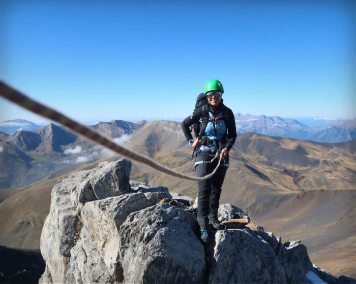 Vallibierna y Culebras con guía de montaña