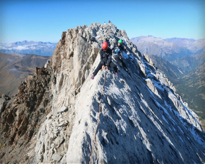 Vallibierna y Culebras con guía de montaña - Imagen 4