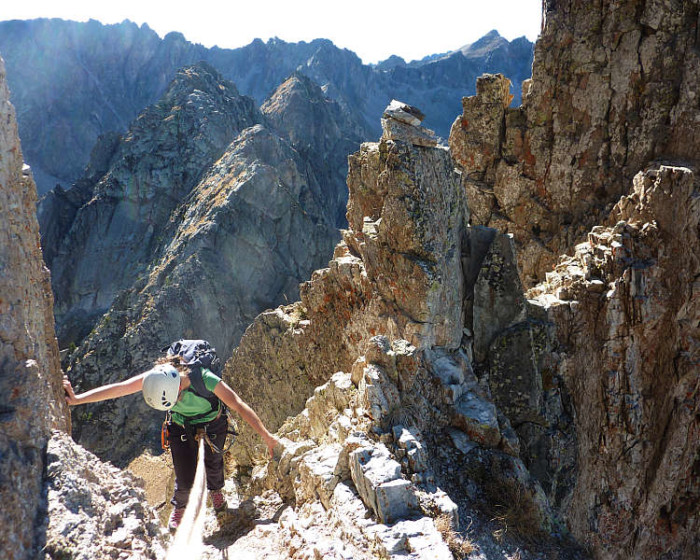 Gran Encantat con guía de montaña