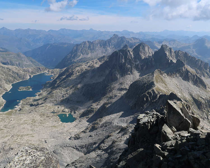 Besiberri Nord con guía de montaña - Imagen 2